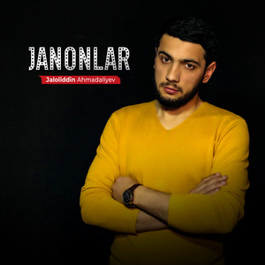 Janonlar by Jaloliddin Ahmadaliyev