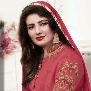 Nazia Iqbal - Za Mayena Yam Pa Ta Halaka Tapay