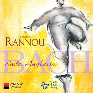 Suites Anglaises cover