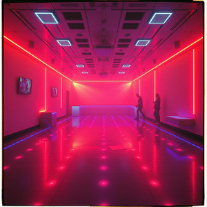 Luz de Neon by king del party