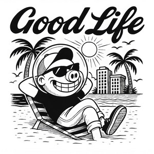 Good Life by FX THE PIX