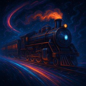 Alimp — Space Train