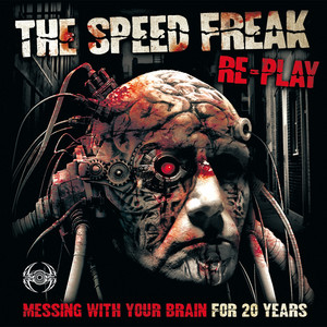 THE SPEED FREAK WHO'S YOUR DADDY ? 限定版 THE SPEED FREAK WHO'S