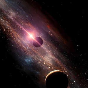 Beyond the Stars by Percie Zin
