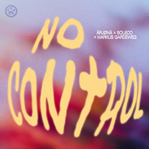 Markus Gardeweg — No Control (2026)