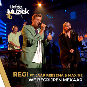We Begrijpen Mekaar (Uit Liefde Voor Muziek) cover art