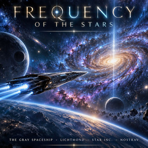 Frequency of the Stars by The Gray Spaceship, Lichtmond, Star Inc., Nostrav