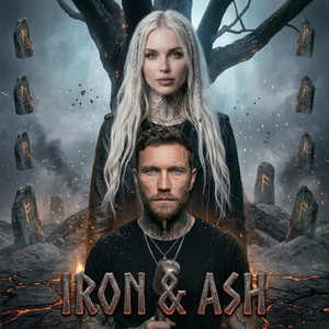 Iron & Ash by Black Crown Studio