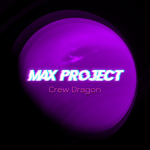Crew Dragon by Max Project