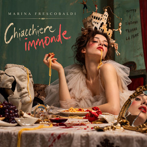 Chiacchiere Immonde by Marina Frescobaldi