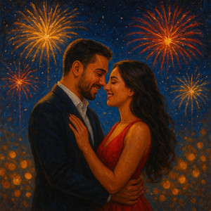 AÑO NUEVO CONTIGO by kenny bachata