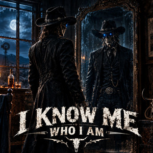 I KNOW ME, WHO I AM by Cyber Outllaw Blues