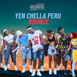 Deejay Hoopsta - Yen Chella Peru Bounce album artwork