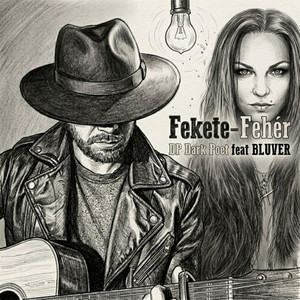 DP Dark Poet - Fekete-Fehér (BLUVER duett)