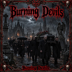 Too Late To Turn Back by Burning Devils