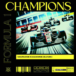 DJ MK - F1 - CHAMPIONS