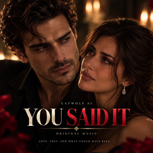 YOU SAID IT by CATWOLF AI