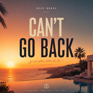 Can't Go Back by Dj-Lunallena