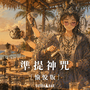 準提神咒 - 愉悅版 by SutraBar