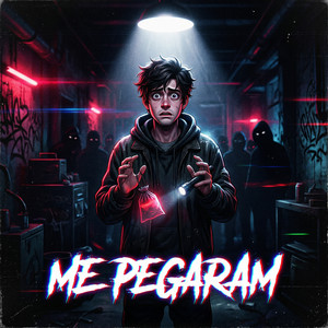 Royce - ME PEGARAM (Beat)