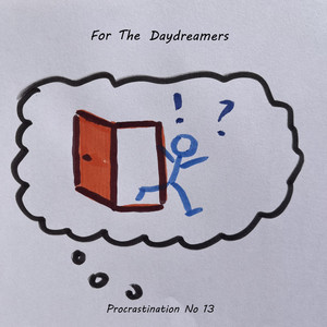 Procrastination No.13 (felt piano) by For The Daydreamers