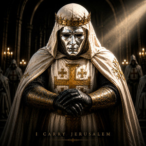 I Carry Jerusalem by Teutonic Rituals