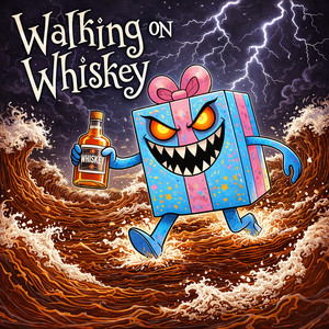 Walking on Whiskey by Teo Laza