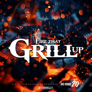 Fire that grill up by Bighomie20