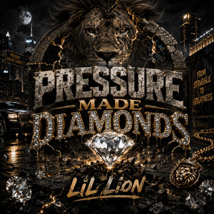 Blacktop Visions by LiL Lion