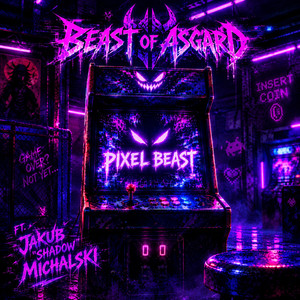 Pixel Beast by Beast of Asgard, Jakub 