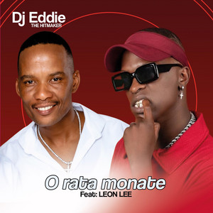 O rata monate by Djeddie bw