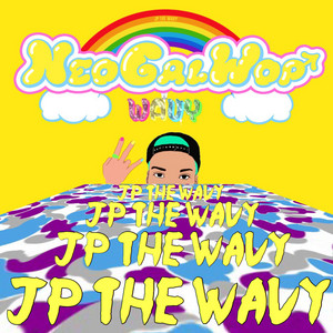 JP THE WAVY レコード JP THE WAVY / WAVY TAPE 2 / LP | Record CD Online Shop JET SET