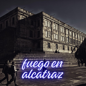 fuego en alcatraz by animal kingdoom