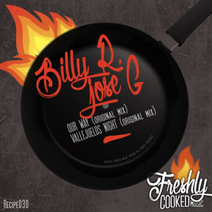 Vallejuelos Night - Original Mix by Billy R, Jorge G