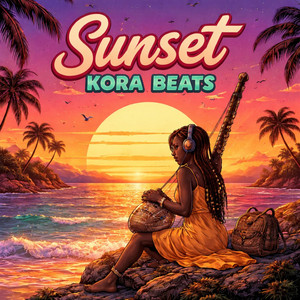 Sunset Kora Beats by Draki2