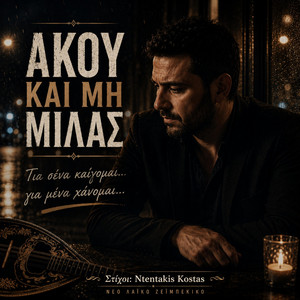 Άκου και μη μιλάς... by Ntentakis kostas