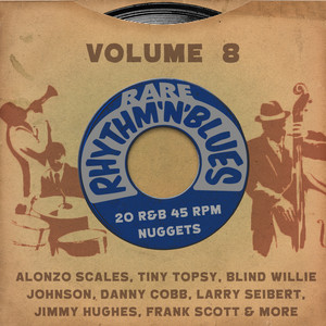 Pack Fair & Square by Big Walker & The Thunderbirds