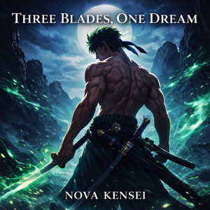 Three Blades, One Dream by Nova Kensei