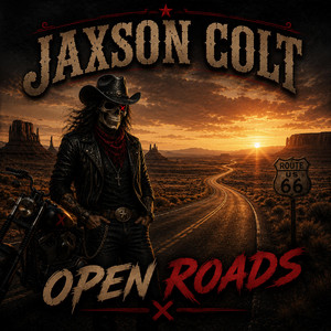 Open Roads by Jaxson Colt