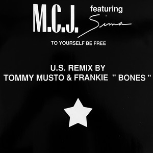 To Yourself (Be Free) [US Remix by Tommy Musto & Frankie 