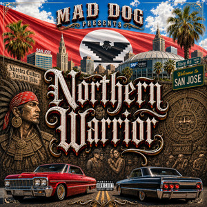 Northern Warrior Sacra - Single by mad dog | Spotify