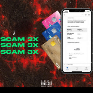 SCAM X3 by 8cent11