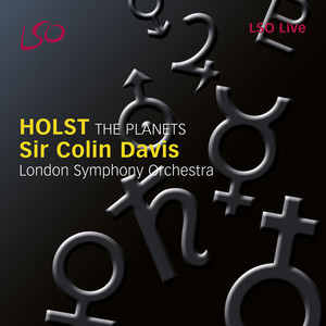 The Planets Op. 32 cover