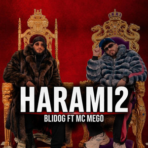 Blidog & Mc Mego - Harami 2 حراامي