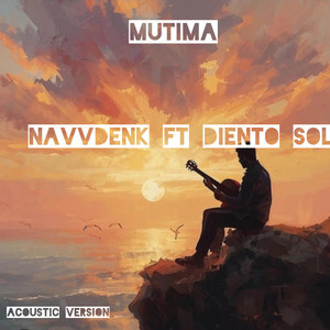 Navvy denk - Mutima acoustic version (feat. Diento sol)