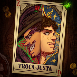 Troca Justa by KARNIVAL, Dawid