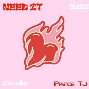 Portada de NEED IT