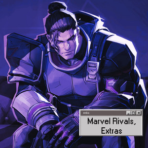 Marvel Rivals - Galacta Version by Emba