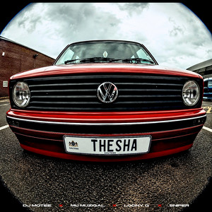 Thesha - Remix by Dj Motee, Mu MuziQal, SNiPER, Loony Q