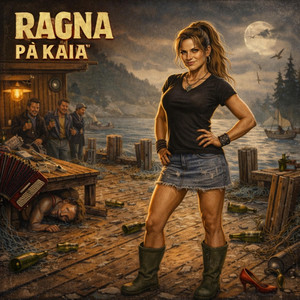 Ragna På Kaia by Gnist1